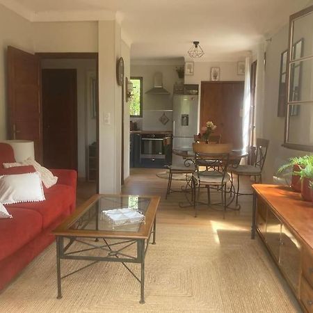 Charmant T2 Dans Chalet Familial Valdeblore Extérieur photo