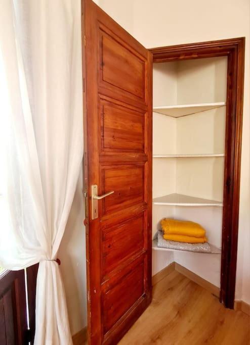 Charmant T2 Dans Chalet Familial Valdeblore Extérieur photo