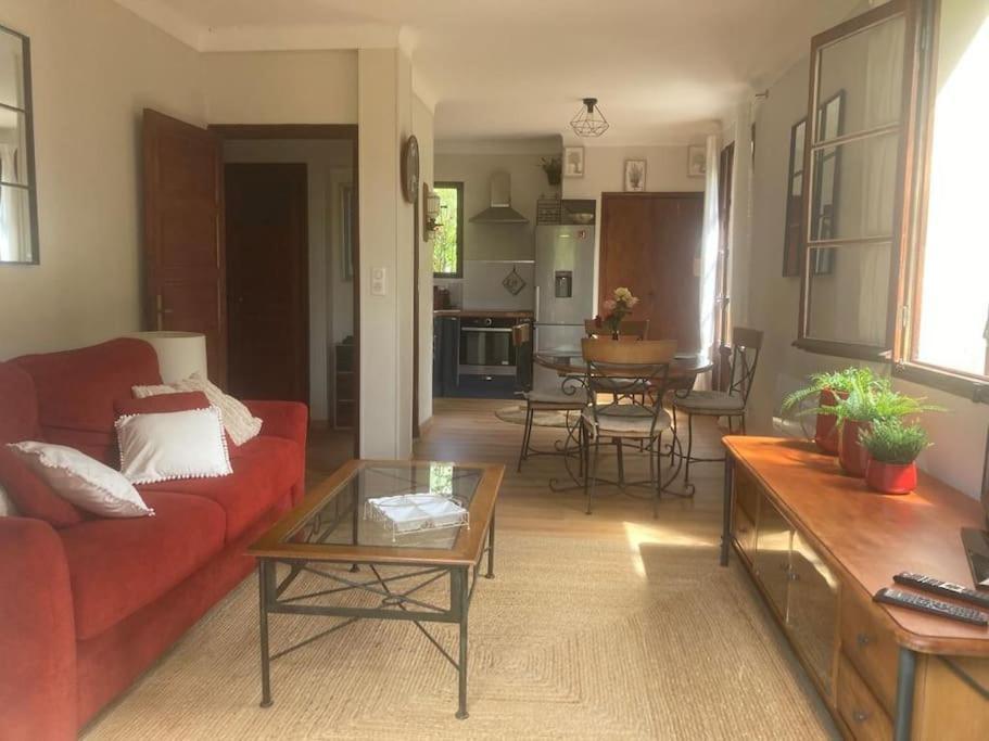 Charmant T2 Dans Chalet Familial Valdeblore Extérieur photo